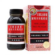 川贝枇杷膏